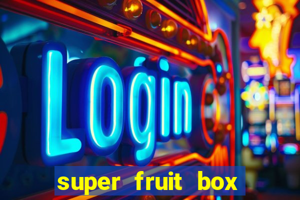 super fruit box codes blox fruit 2024